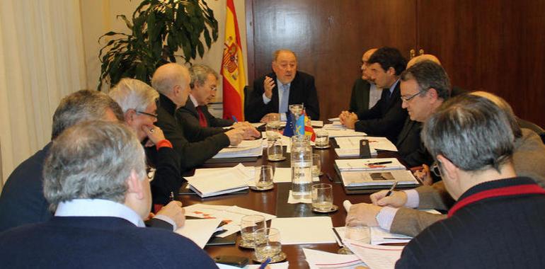 Vuelven a la normalidad los cauces de los ríos, el tráfico rodado y el ferroviario