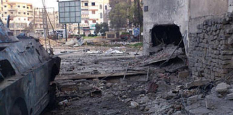 ¿Escucha el gobierno de Siria a Rusia
