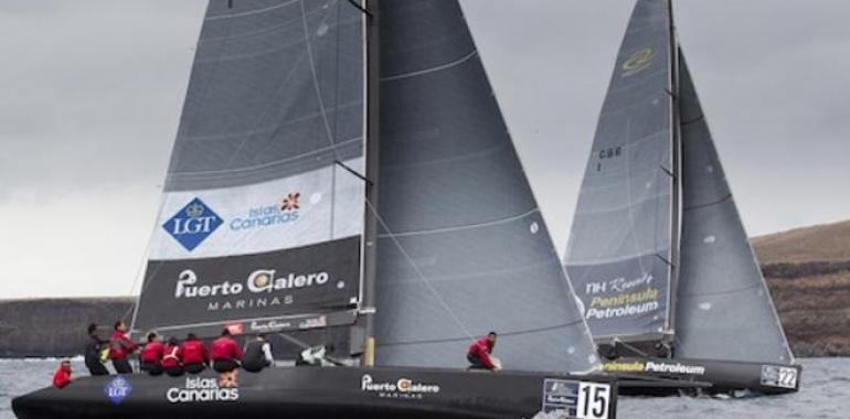 RC 44 Championship Tour Lanzarote