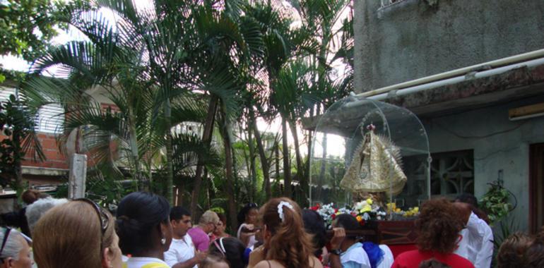 Jubileo Mariano por la Virgen de la Caridad del Cobre