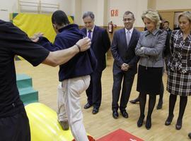 Abre sus puertas el Centro de Educación Especial Vicente Ferrer en San Sebastián de los Reyes