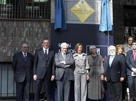 Homenaje a Manuel Gutiérrez Mellado en la casa donde vivió el general 