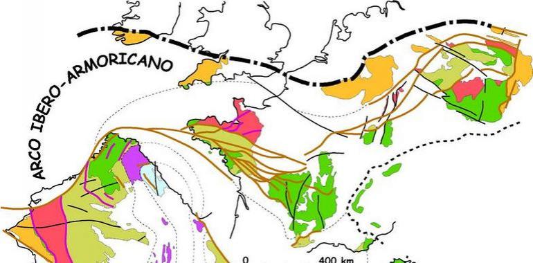 El granito que se explota en la actualidad tiene 300 millones de años de antigüedad