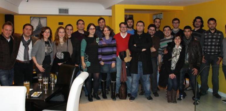 Charrosfera: la tecnología y la innovación "se mueven" en Salamanca