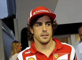 Alonso: \"El coche tiene potencial\"