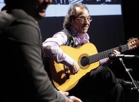 Homenaje a Enrique Morente en el Cervantes