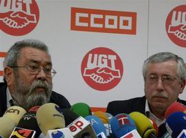 UGT y CC.OO responden al Gobierno convocando movilizaciones en España el 19F
