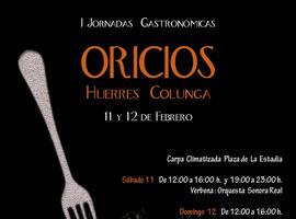 Los oricios más sabrosos, sábado y domingo en Huerres, Colunga