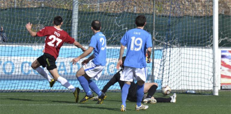 Caudal y Avilés golean en sus respectivos compromisos