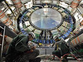 El LHC \sube la apuesta\ con las colisiones