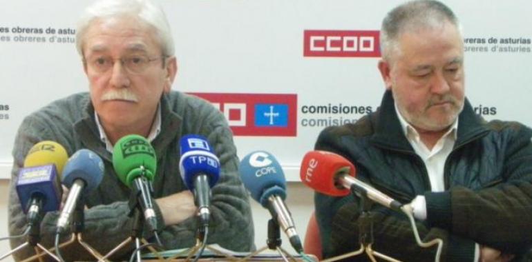 CCOO y UGT convocan el 19F contra la reforma laboral "más lesiva y agresiva de la democracia"