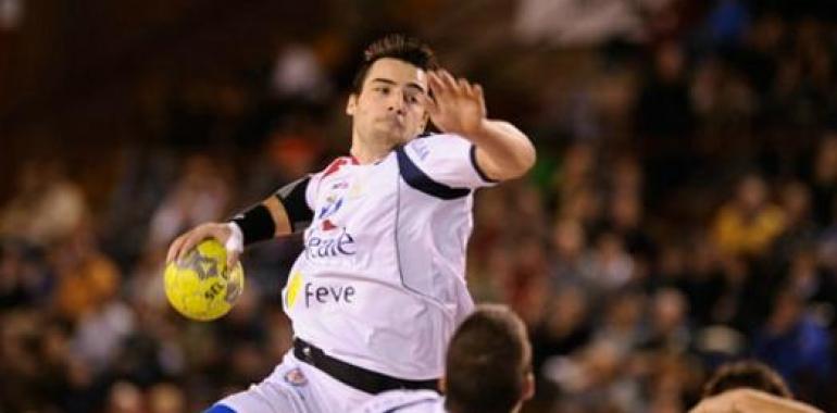 El asturiano Carlos Ruesga en el siete ideal de la Liga de Campeones