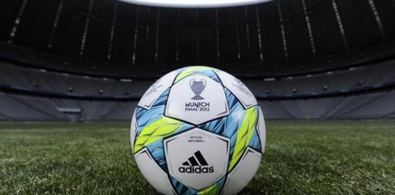 Finale Munich, el balón oficial de la final de la Champions
