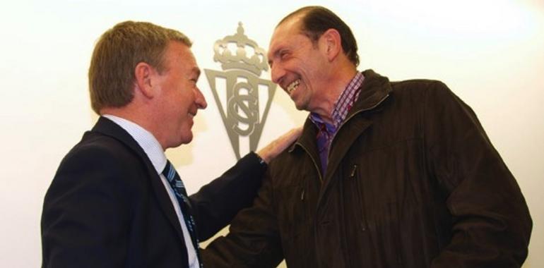 Primera toma de contacto del nuevo técnico rojiblanco