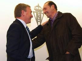 Primera toma de contacto del nuevo técnico rojiblanco