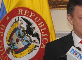 El presidente de Colombia cuenta con Garzón 