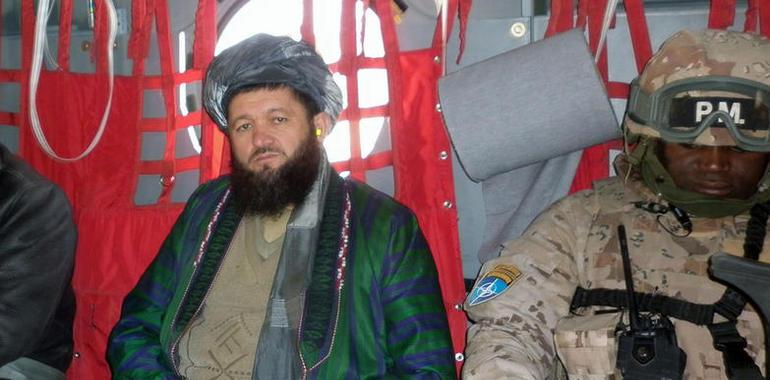 Mohamad Hasem Habib, nuevo gobernador de Bala Murghab, en Bagdhis