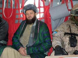 Mohamad Hasem Habib, nuevo gobernador de Bala Murghab, en Bagdhis