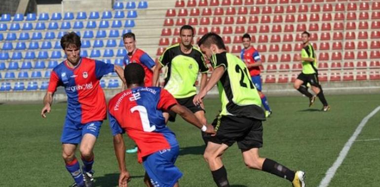 El Avilés-Langreo partido de la jornada 26 en la Tercera asturiana