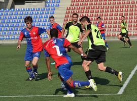 El Avilés-Langreo partido de la jornada 26 en la Tercera asturiana