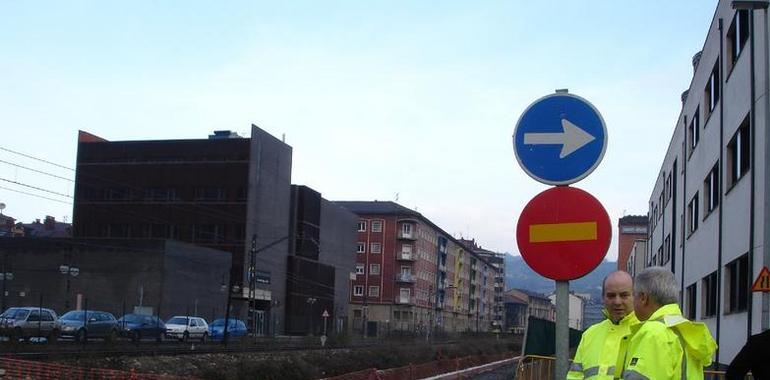 El Principado está listo para impulsar el soterramiento ferroviario en Langreo