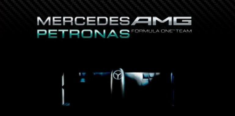 Mercedes muestra su nuevo monoplaza