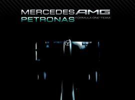 Mercedes muestra su nuevo monoplaza