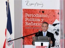 Presentado el libro "Periodismo, Política y Reflexiones: Escritos en la Línea de Fuego"