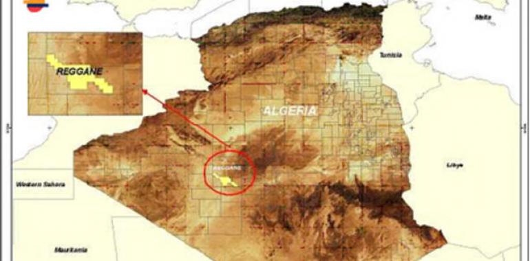 Repsol desarrollará los campos de gas del Proyecto Reggane Norte en Argelia