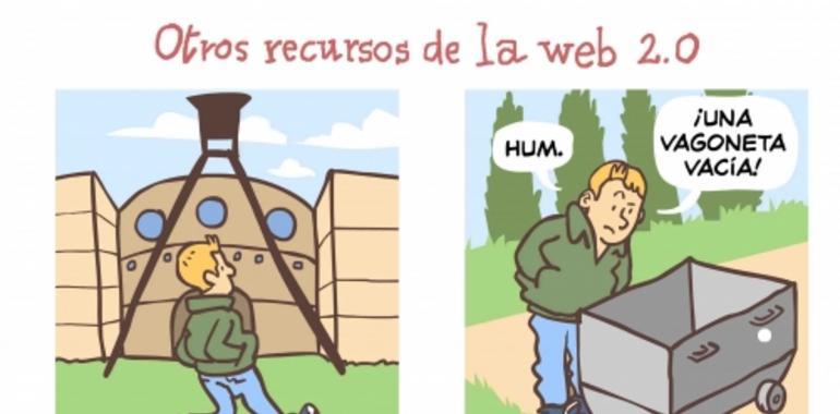 El Ayuntamiento de San Martín enseña a utilizar youtube y blogs con fines profesionales