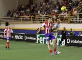 El Sporting Indoor se mide ante el Celta con la necesidad de ganar