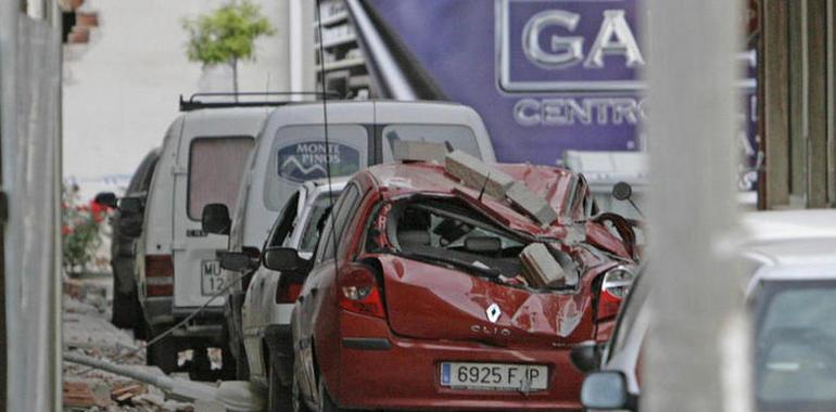 La Eurocámara se solidariza con las víctimas del terremoto en Lorca