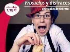 Limitaciones de estacionamiento y cambios de sentido y autobuses en el Antroxu gijonés
