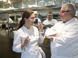 El cocinero Juan Mari Arzak será el encargado de alimentar al HRT 