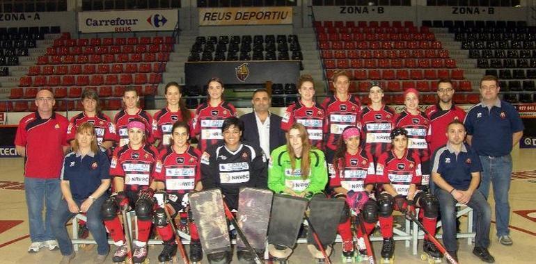 El Reus Deportivo será el rival del Biesca Gijón en semifinales de la Copa de la Reina 