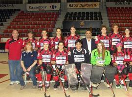 El Reus Deportivo será el rival del Biesca Gijón en semifinales de la Copa de la Reina 