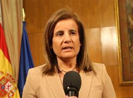 Reunión de CEAJE con Fátima Báñez, Ministra de Empleo y Seguridad Social