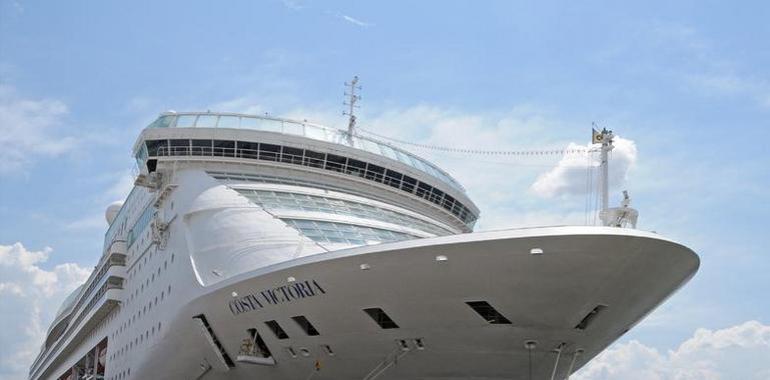 Montevideo, puerto de recambio de pasajeros de cruceros 