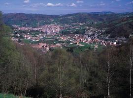 Langreo prepara una Ordenanza Paisajística, Medioambiental y de Desarrollo del Medio Rural