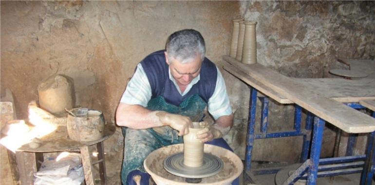 Artesanos cangueses al Festival Internacional de Documental Etnográfico
