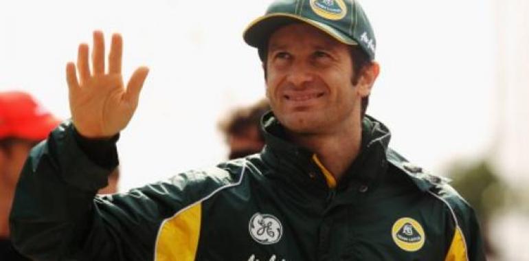 Catherham prescinde de Trulli y su baja será ocupada por Petrov