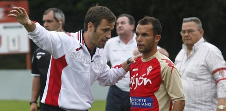 El Sporting B con el objetivo de traerse algo positivo de Toledo