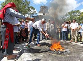 Oxlajuj B’aktun: llega el año nuevo Maya