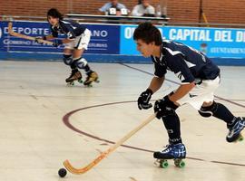 Buena jornada para C.P. Areces y FM Oviedo
