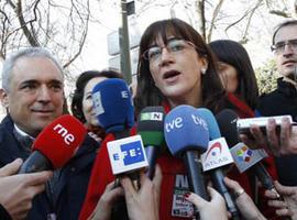 Soraya Rodríguez: La reforma laboral \"dice sí a todas las reclamaciones históricas de los empresarios\" 