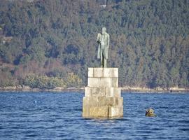 El Capitán Nemo vuelve a la Isla de San Simón