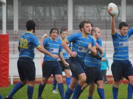 Asturias finaliza en tercera posición el Campeonato de España de Rugby de Selecciones Autonómicas