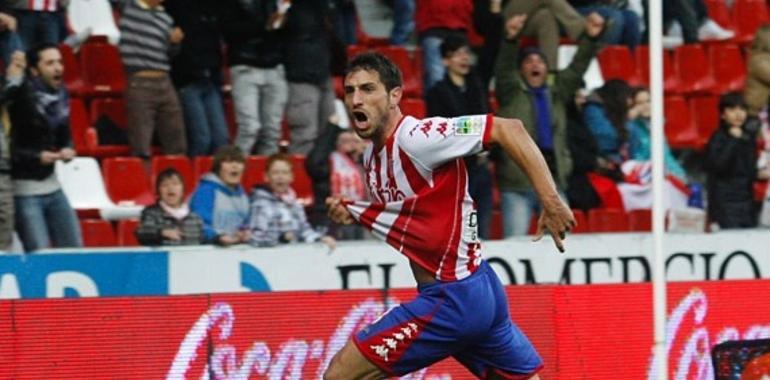 El nuevo Sporting de Clemente salva un punto ante el Atlético de Madrid