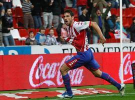 El nuevo Sporting de Clemente salva un punto ante el Atlético de Madrid