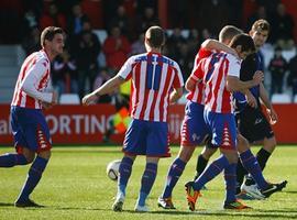 Abultada derrota del Sporting B en Toledo